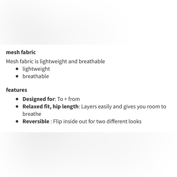 Lululemon Athletica || Mesh on Mesh Tank - Picture 10 of 11